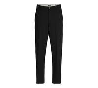 Jack & Jones Karl Pierre Male Trousers, Black, 33 W/30 L