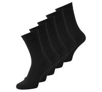 Jack & Jones Kids Black Short Socks 5 Pairs