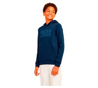 Jack & Jones Corp Kids Hoodie Bleu 16 ans