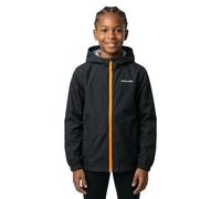 Jack & Jones Flynn Rain Jacket Black 14 Years Boy