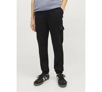 Children's cargo Trousers Jack & Jones Gordon Bradley Noir 8 ans