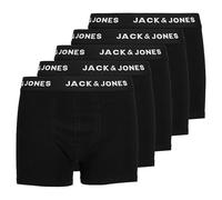 JACK & JONES Kids Huey Trunk 5Pk Black 14 Years