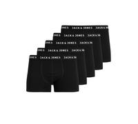 Set of 5 children's boxers Jack & Jones huey Noir 14 ans