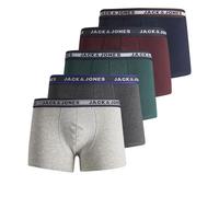 Jack & Jones Kids Oliver Boxers 5 Units Multicolor 16 Years Boy