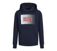 Jack & Jones Corp Logo Hoodie