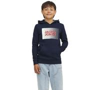 JACK & JONES Kids Play Logo Hood Navy Blazer 8 Years