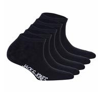 Jack&Jones Kids Sneaker Socks, 5 Pack - Jacdongo Socks, Cotton Blend