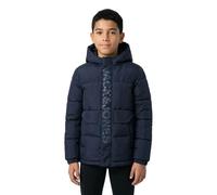 JACK & JONES Boy Quilted Jacket Mini, Blazer navy, 152