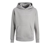 JACK & JONES Kids Star Hoodie Ultimate Grey 16 Years