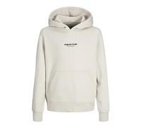 JACK & JONES Kids Vester Hoodie Moonbeam 16 Years