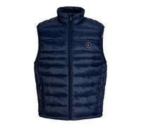 Jack & Jones Kingsley Vest Blue XL Men