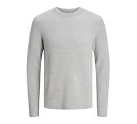 Knitted sweater Jack & Jones Perfect Gris M