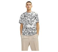 Jack & Jones Lafayette Aop Short Sleeve T-shirt