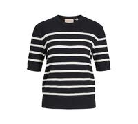 JJXX Women's Jxdaisy Crew Neck Knit Sweater, Black, L