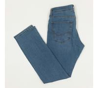 JACK & JONES Men's Jjiglenn Jjoriginal Am 815 Noos Slim Jeans Light Blue, 32W / 32L