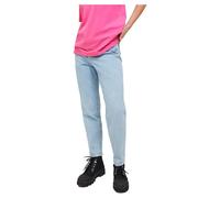 Jack & Jones Lisbon Mom Fit Rr4010 High Waist Jeans Blue 29 / 32 Woman