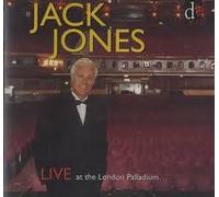 Jack Jones - Live at the London Palladium