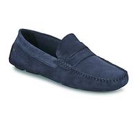 Jack & Jones Loafers / Casual Shoes JFWJENSEN SUEDE LOAFER in Blue 10