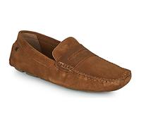 Jack & Jones Loafers / Casual Shoes JFWJENSEN SUEDE LOAFER in Brown 9