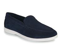 Jack & Jones Loafers / Casual Shoes JFWSLIM SUEDE LOAFER in Blue 12