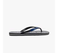 Jack & Jones LOGO 2.0 Mens Flip-Flops Anthracite - UK 8-9