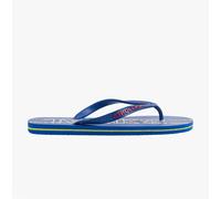 Men's Jack & Jones LOGO 2.0 Mens Sandals Nautical Blue - Size: 6/6.5/7