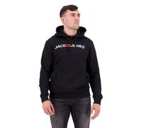 Jack & Jones Logo Hoodie