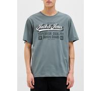 Jack & Jones Logo Tee Crew Neck T-Shirt Various Prints