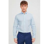 Jack & Jones Long Sleeve Shirt Blue