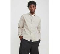 Jack & Jones Long Sleeve Shirt Moonbeam