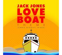 JACK JONES - Love Boat Theme (Chris Diodati Mixes)
