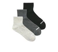JACK & JONES Jacluca Short Tennis Socks Pack of 3 Noos, black, One Size