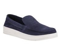 Jack & Jones Maccartney Suede Men's Navy Blazer Loafers