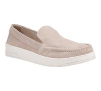 Jack & Jones Maccartney Suede Mens Plaza Taupe Loafers - Size UK 8