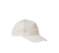 Men's Jack & Jones VESTERBRO Mens Cap Moonbeam - White - Size: ONE-SIZE