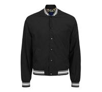 JACK & JONES Male Blouson Jacket, black, L