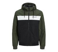 Jack & Jones Rush Jacket Green 2XL Man
