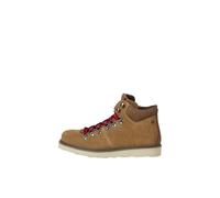 JACK & JONES Male Boots, Tobacco Brown, 8 UK