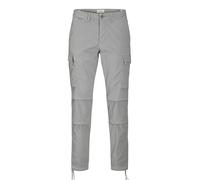 Jack & Jones Male Cargo Trousers Tapered Fit Cargo Trousers, Ultimate Grey, 33 W/32 L