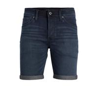 Jack & Jones Rick Icon Ge 604 I.k Denim Shorts Blue XL Men