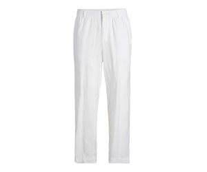 JACK & JONES Male Chino Trousers Loose Fit Chino Trousers, Bright White, XL