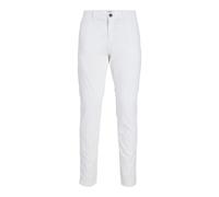 Jack & Jones Marco Bowie Sa Navy Blazer Slim Pants White 34 / 30 Men