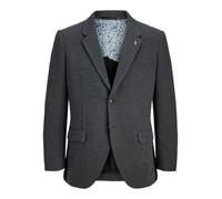 JACK & JONES Male Classic Blazer JPRMARTIN Slim Fit Blazer, Dark Grey, 38