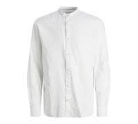 JACK & JONES Male Comfort Fit Shirt, White, S