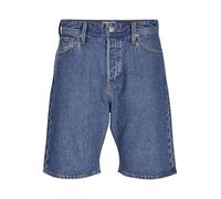 Jack & Jones Alex Original Am 300 Sn Denim Shorts Blue M Men