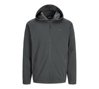 JACK & JONES Male Hooded Jacket Plain Hooded Jacket, Urban chic, S