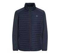 Jack & Jones Male Hybrid Jacket Plus Size Hybrid Jacket, Blazer navy, 5XL