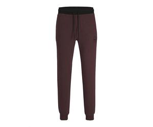 JACK & JONES Male Jogging Bottoms Regular Fit Jogging Bott, 3XL Red