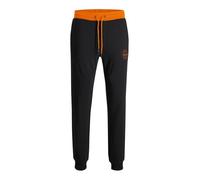 JACK & JONES Male Jogging Bottoms Regular Fit Jogging Bott, S