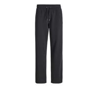 Jack & Jones Male Jogging Bottoms Wide Leg Fit Jogging Bott, Black, M